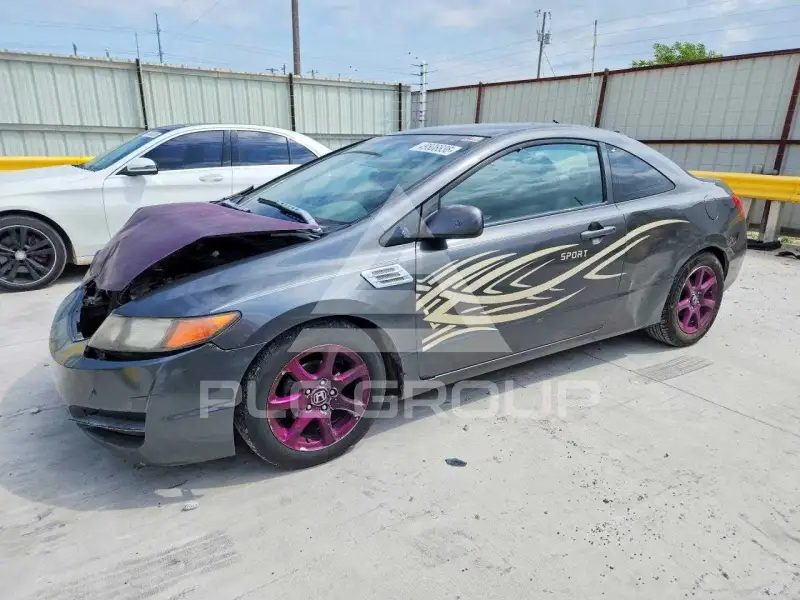 2011 Honda CIVIC фото
