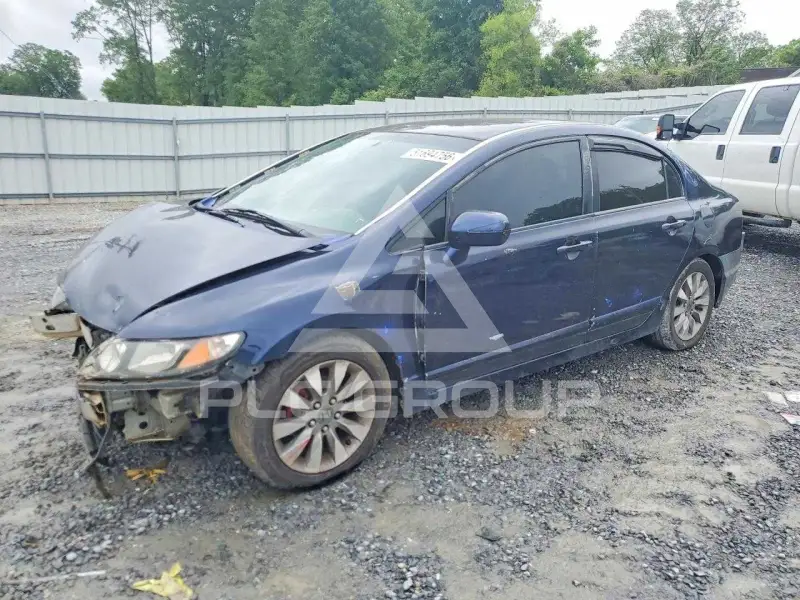 2011 Honda CIVIC фото