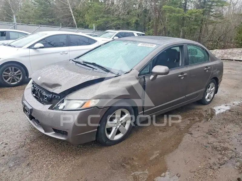 2011 Honda CIVIC фото
