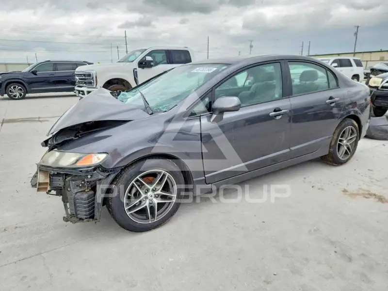 2011 Honda CIVIC фото