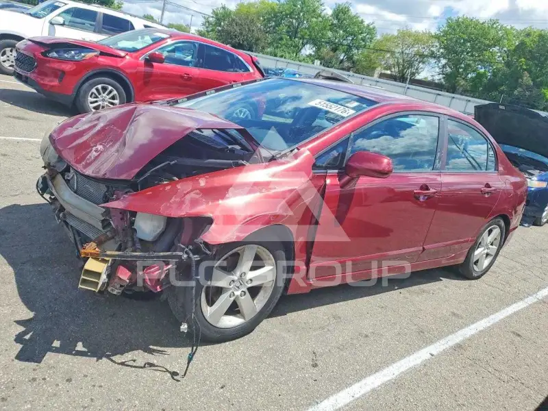2011 Honda CIVIC photo