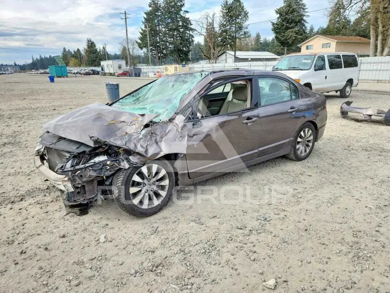 2011 Honda CIVIC фото
