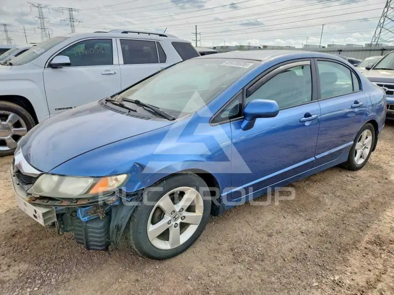 2011 Honda CIVIC photo