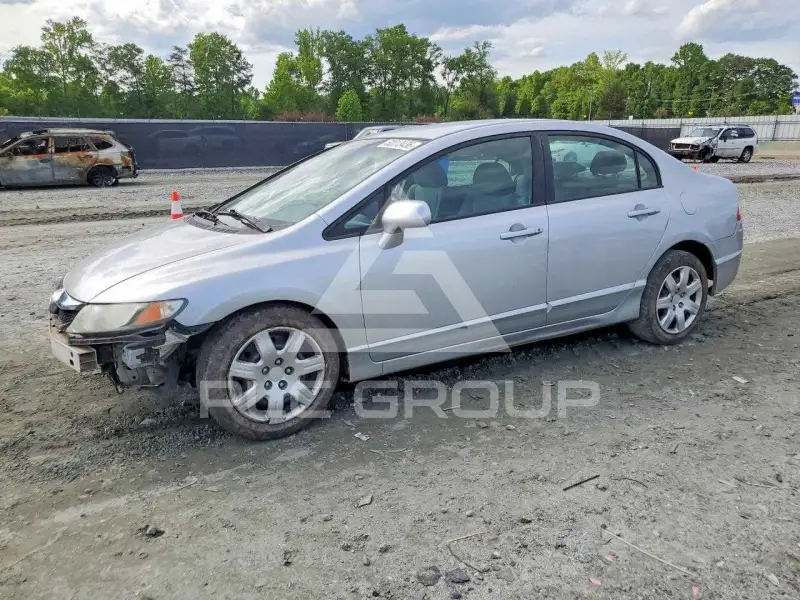 2011 Honda CIVIC photo