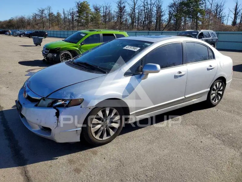 2011 Honda CIVIC photo
