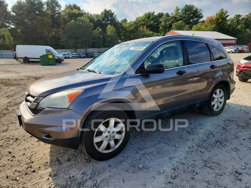 2011 Honda CR-V photo