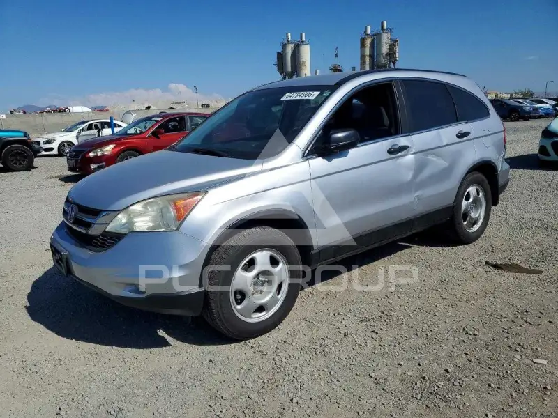 2011 Honda CR-V photo