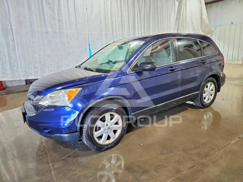 2011 Honda CR-V photo