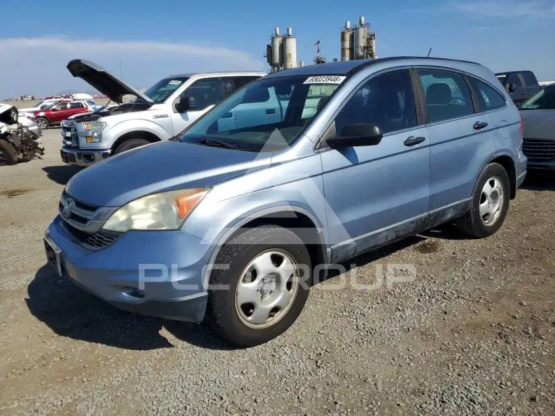 2011 Honda CR-V photo