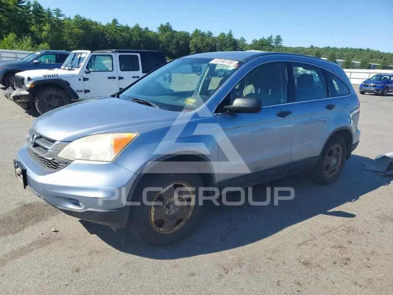2011 Honda CR-V photo