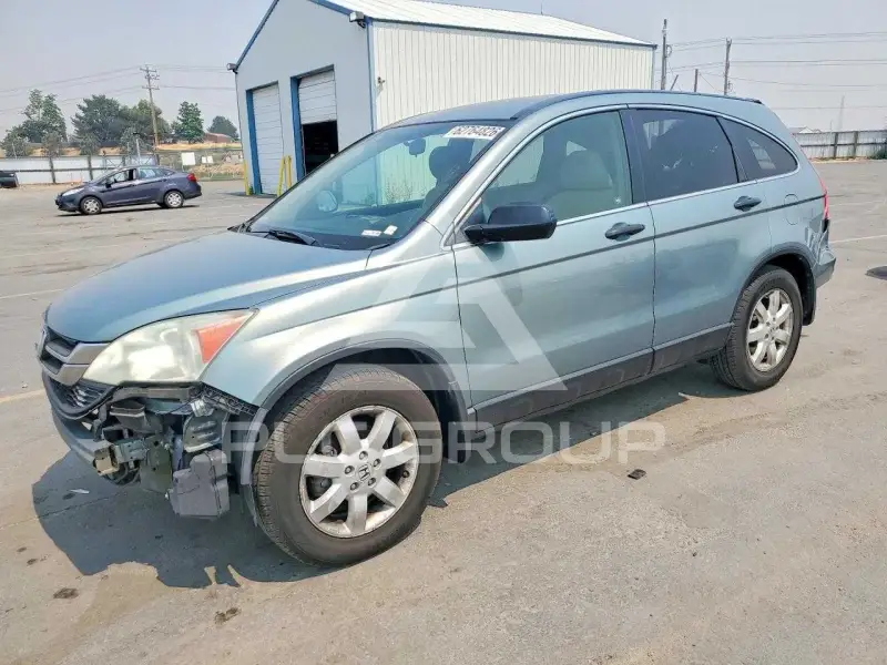 2011 Honda CR-V photo