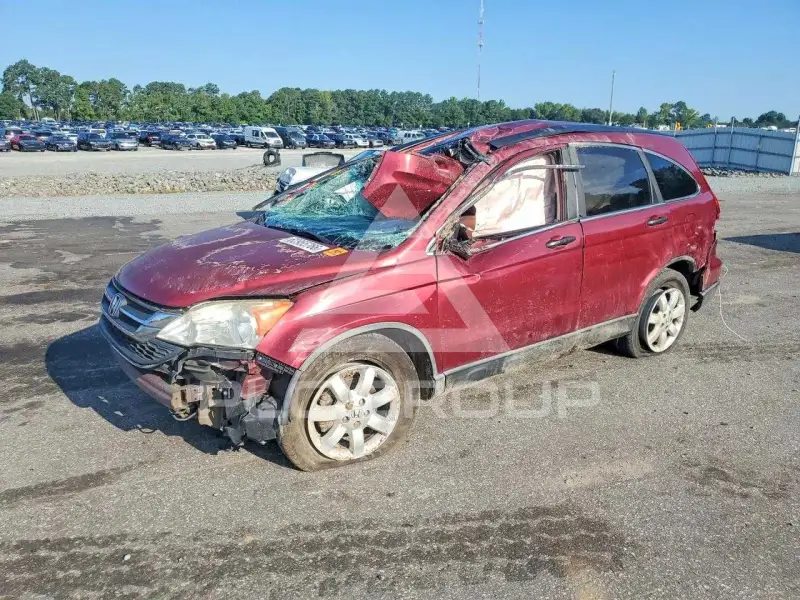2011 Honda CR-V photo
