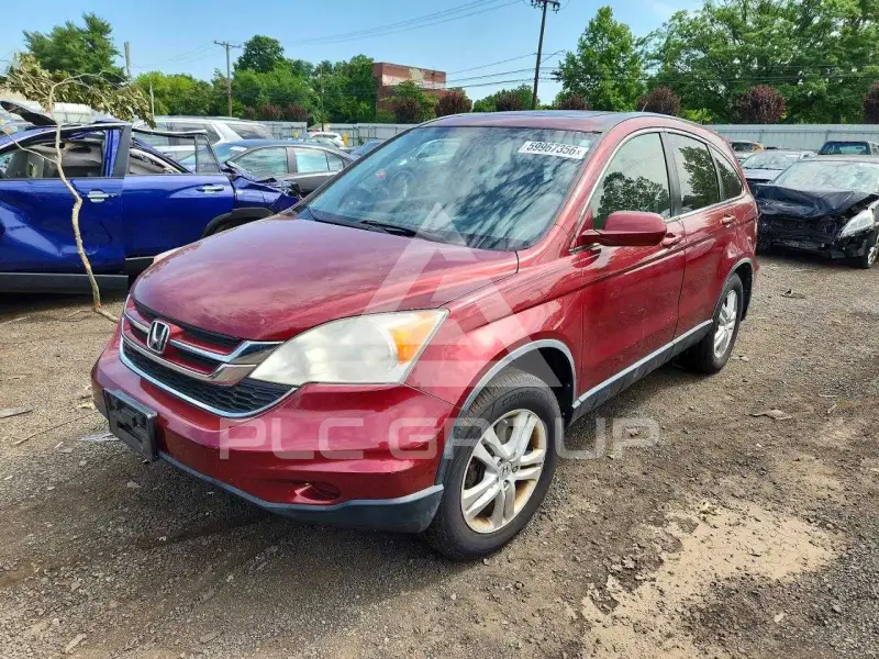 2011 Honda CR-V photo