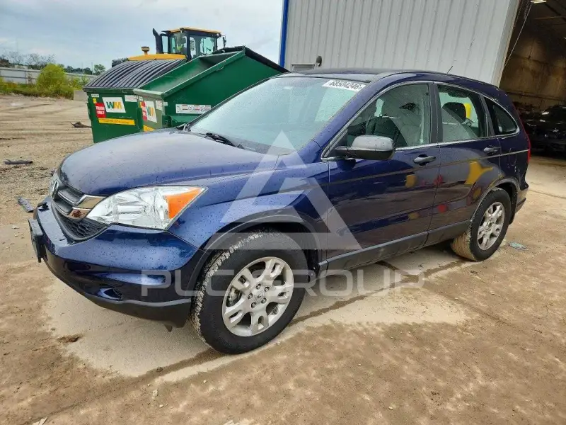 2011 Honda CR-V photo