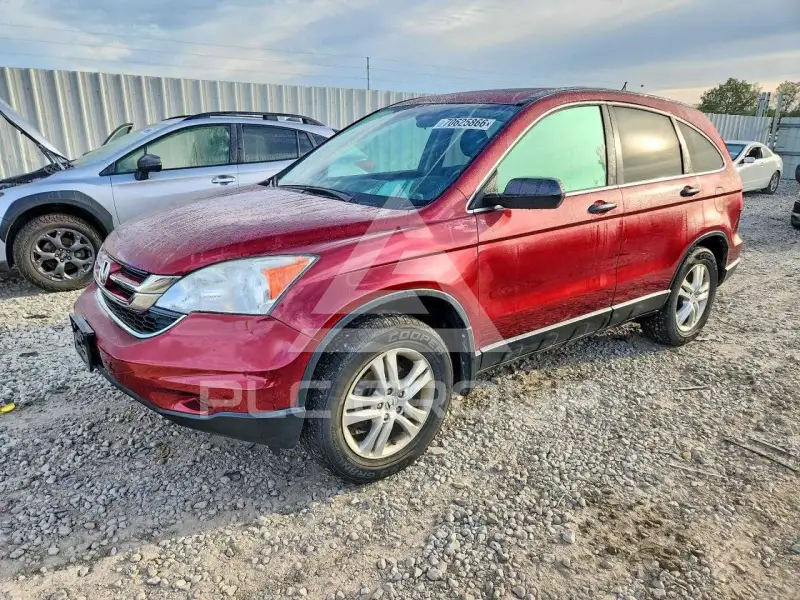 2011 Honda CR-V photo