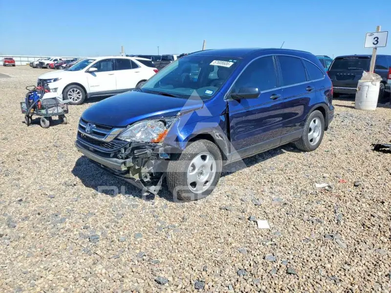 2011 Honda CR-V photo