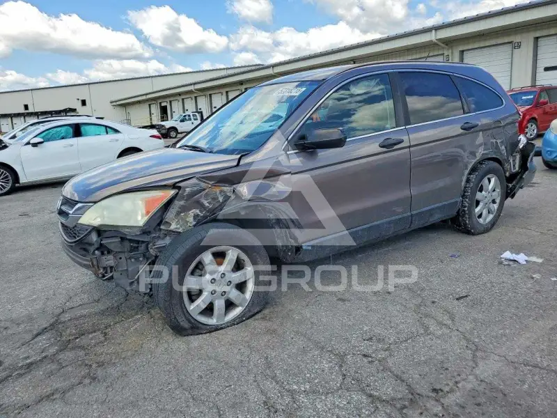 2011 Honda CR-V photo