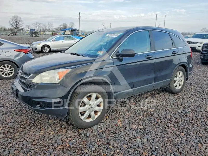 2011 Honda CR-V photo