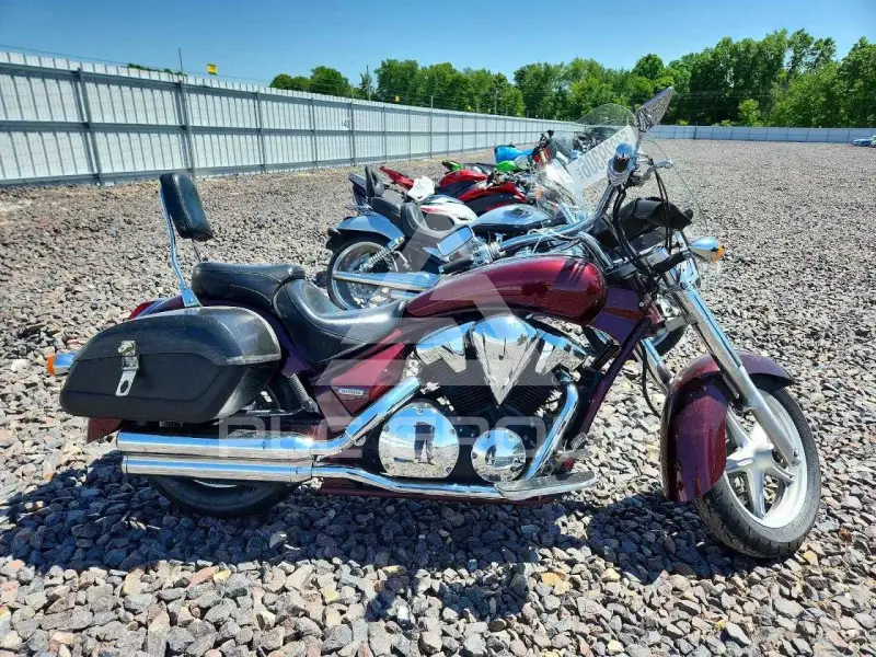 2011 Honda VT photo