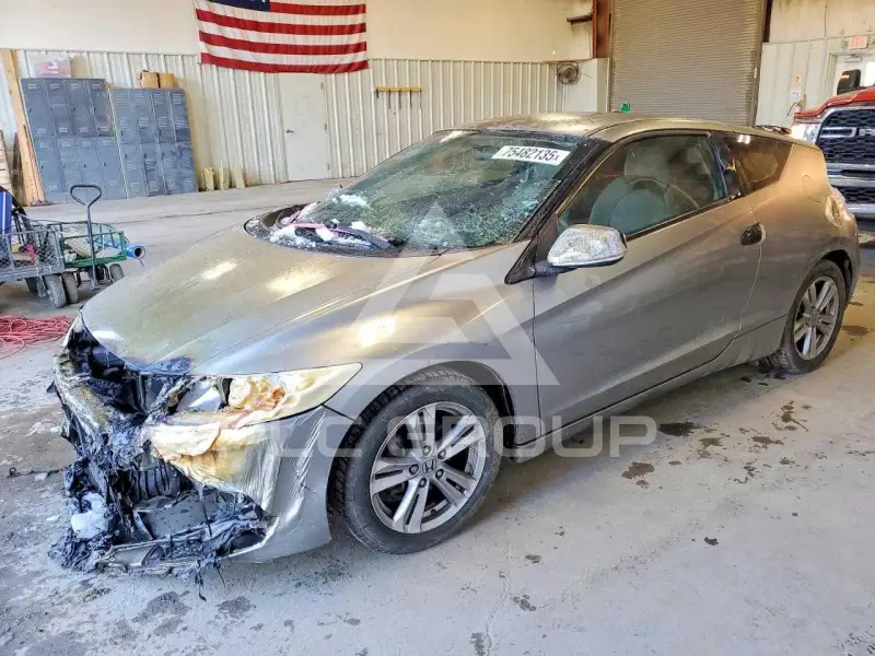 2011 Honda CR-Z photo