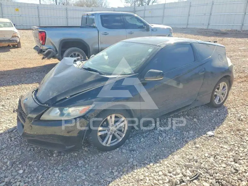 2011 Honda CR-Z фото