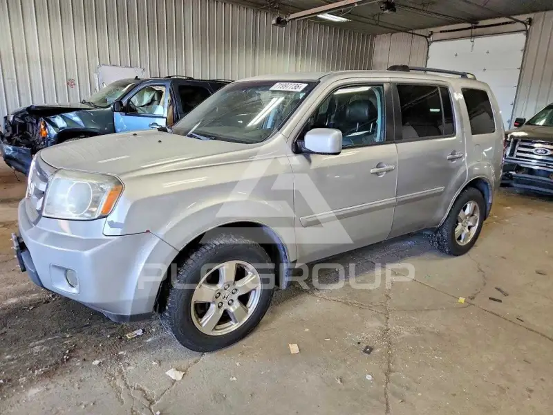 2011 Honda PILOT фото