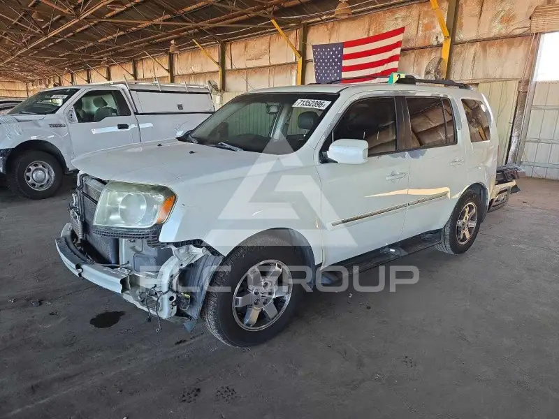 2011 Honda PILOT photo