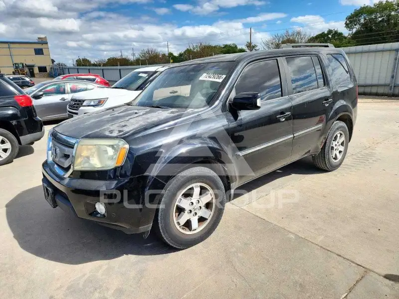 2011 Honda PILOT фото