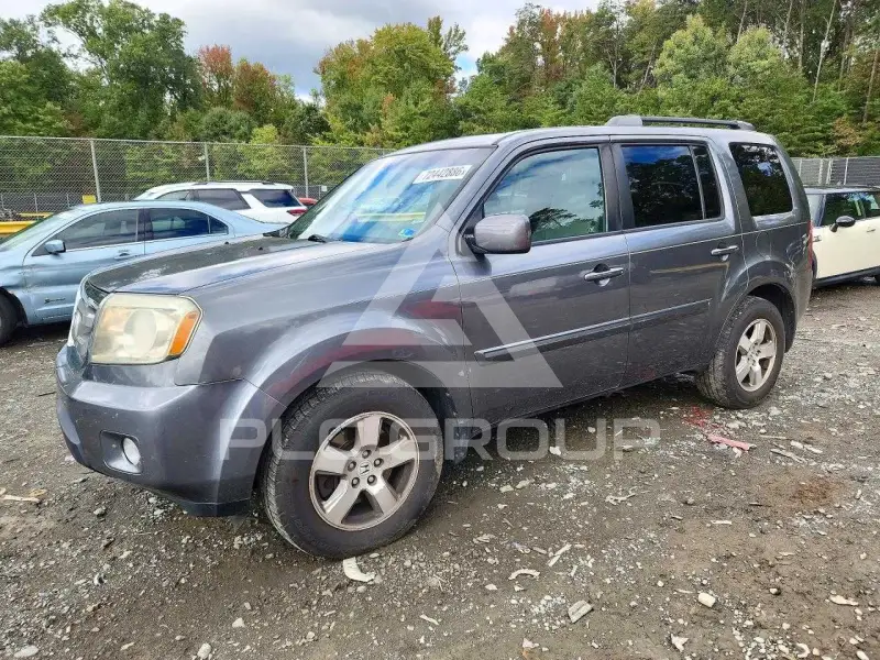 2011 Honda PILOT фото