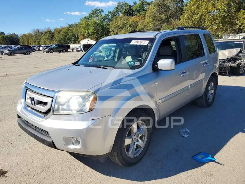 2011 Honda PILOT photo