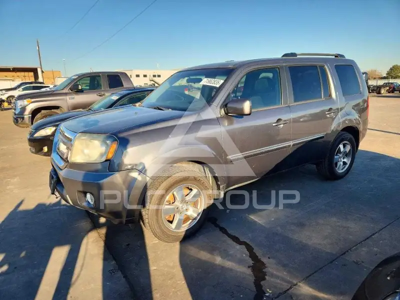 2011 Honda PILOT фото