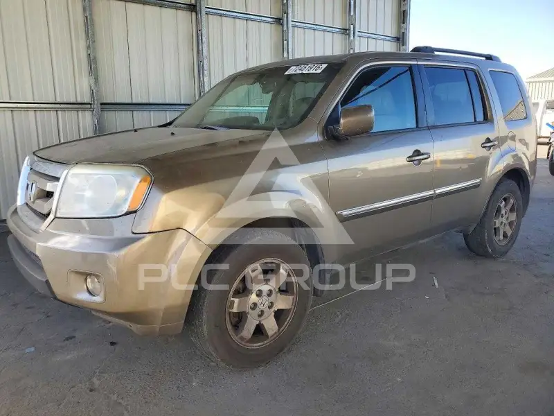 2011 Honda PILOT фото