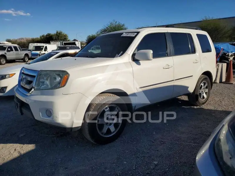 2011 Honda PILOT фото