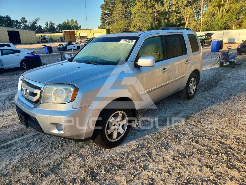 2011 Honda PILOT photo