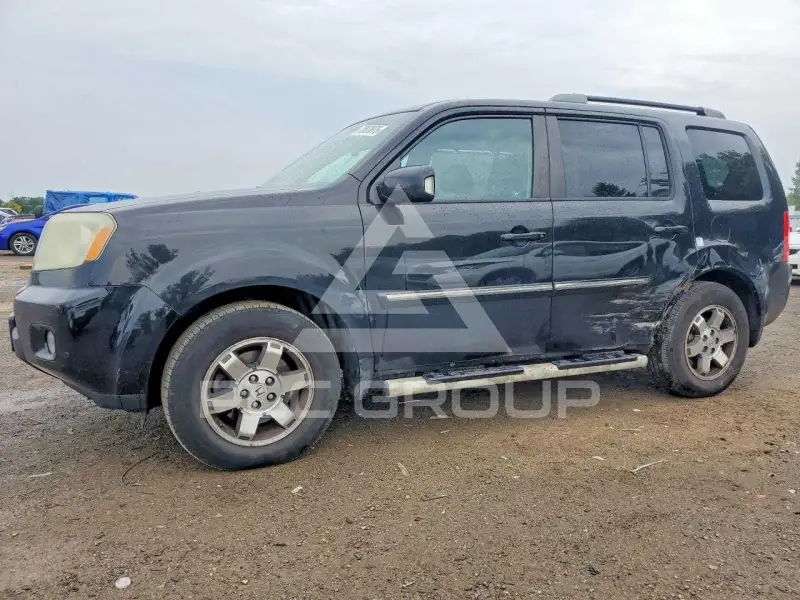 2011 Honda PILOT фото
