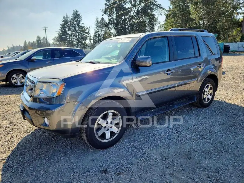 2011 Honda PILOT photo