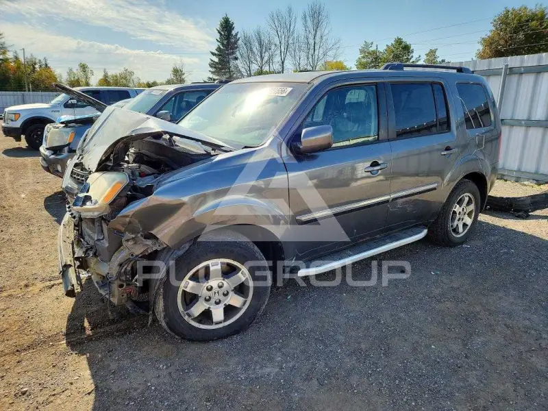 2011 Honda PILOT фото