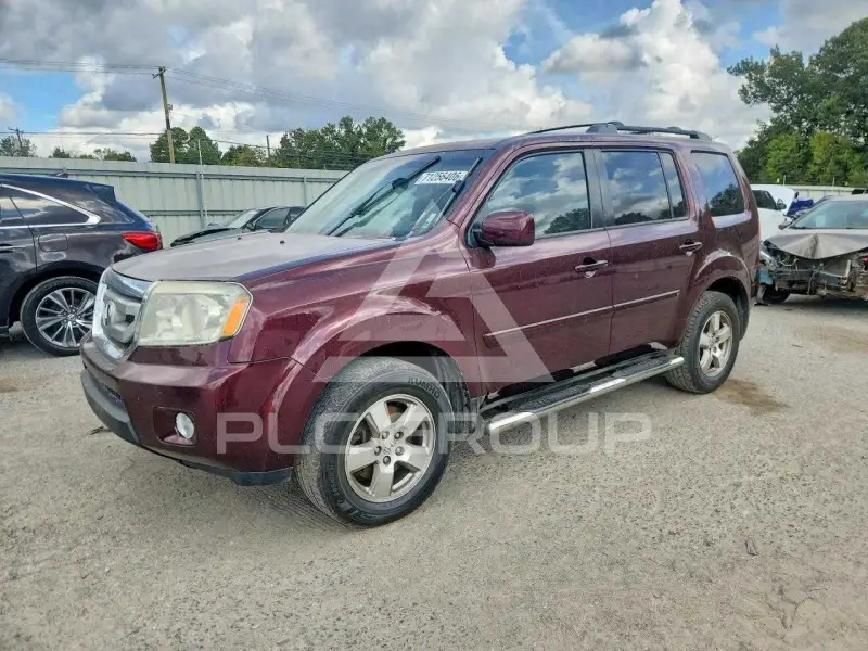 2011 Honda PILOT photo