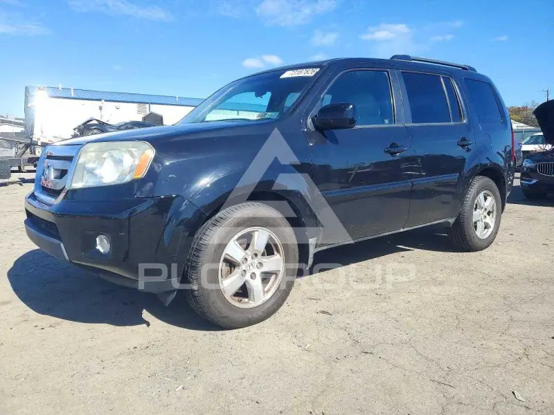 2011 Honda PILOT фото