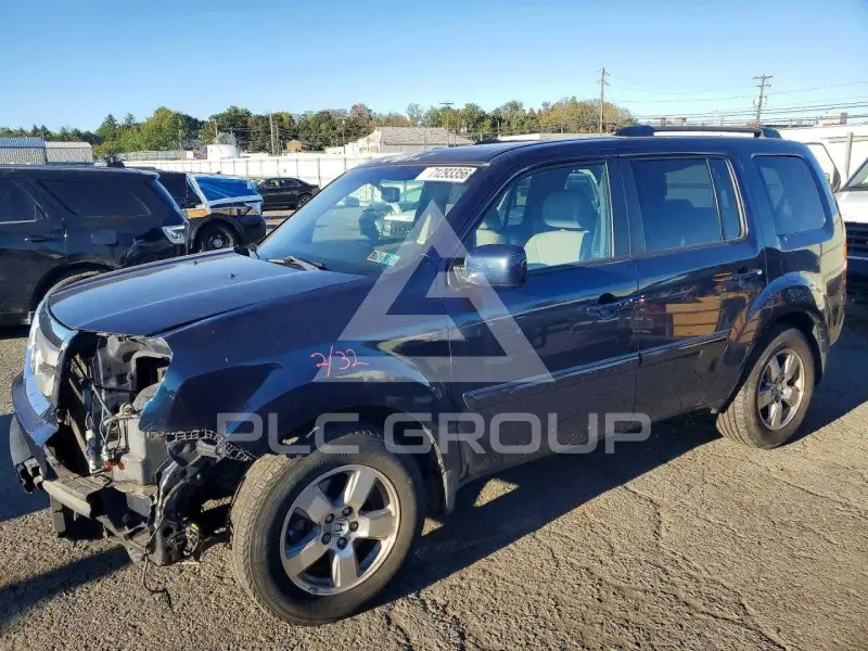 2011 Honda PILOT фото