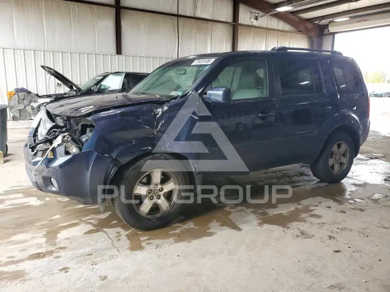 2011 Honda PILOT фото