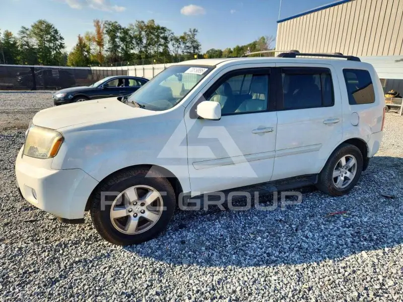 2011 Honda PILOT photo