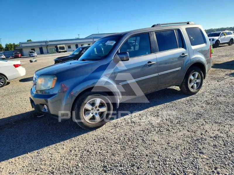 2011 Honda PILOT фото