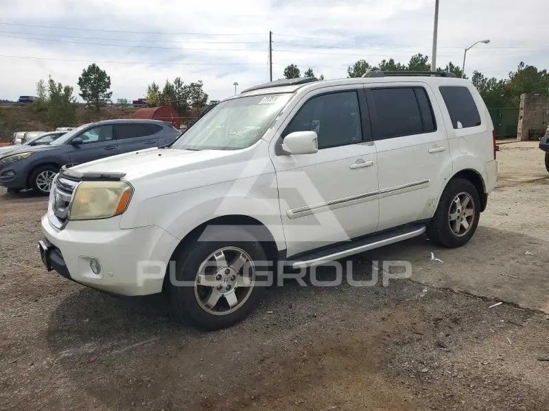 2011 Honda PILOT photo