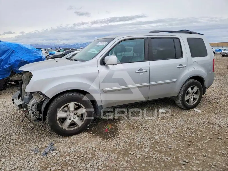 2011 Honda PILOT фото