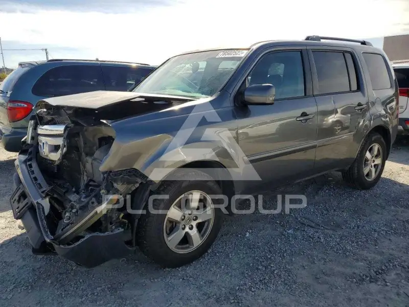 2011 Honda PILOT фото