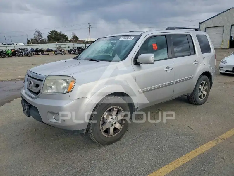 2011 Honda PILOT фото