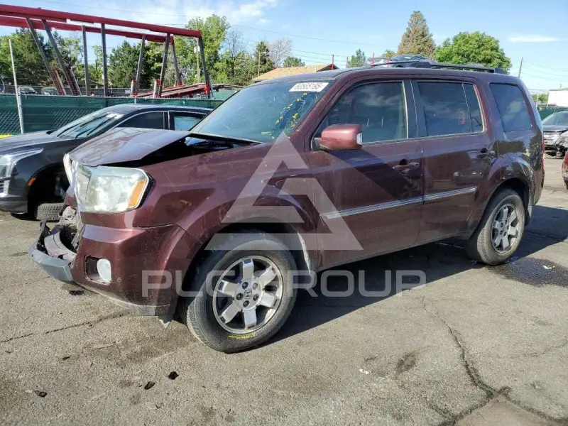 2011 Honda PILOT photo