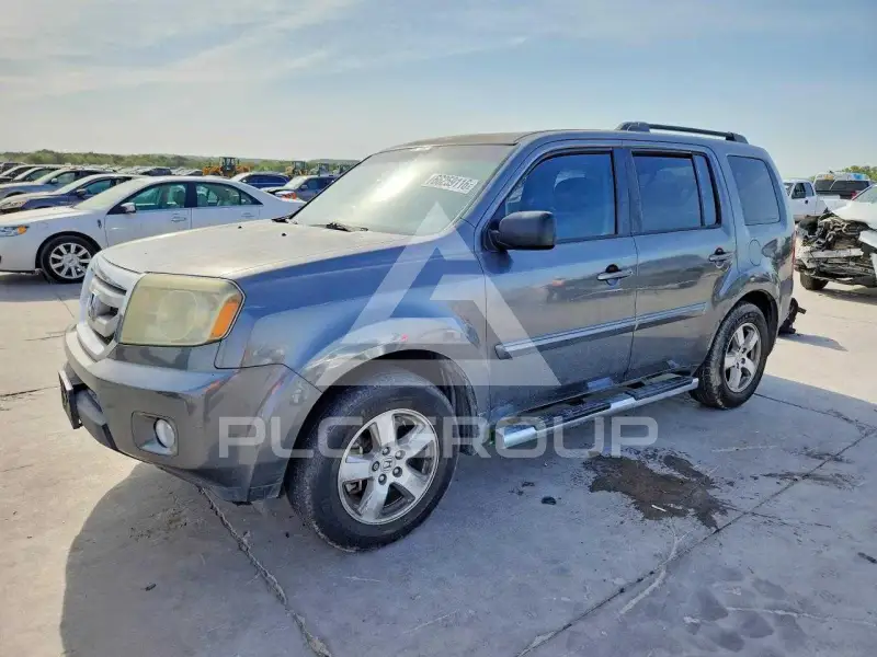 2011 Honda PILOT photo
