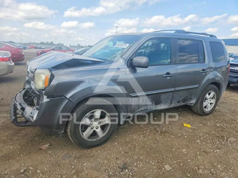 2011 Honda PILOT фото